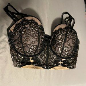 Cacique Lightly Lined Multi-Way Bra
